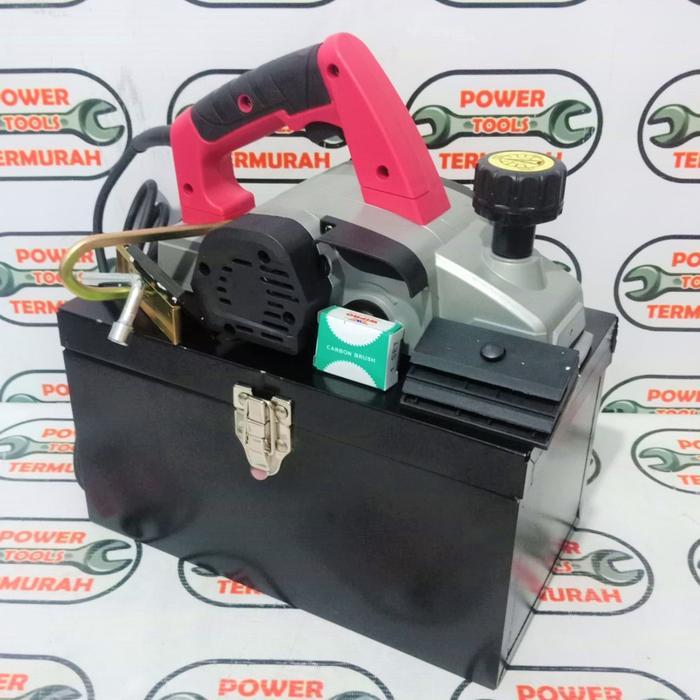 Ketam WIPRO W2820N Planer Body Aluminium Serut Kayu W 2820 N Planner