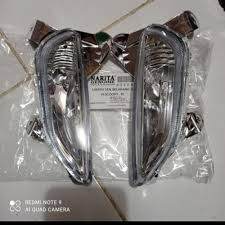 lampu sen depan honda scoopy fi only narita - variasi anp