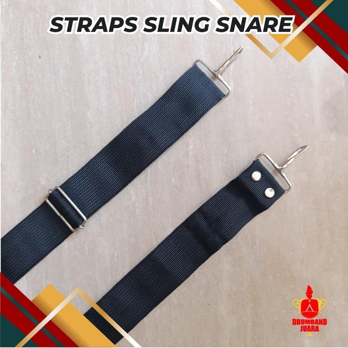 Promo Tali Snare Drumband Sling Drum Marching Band