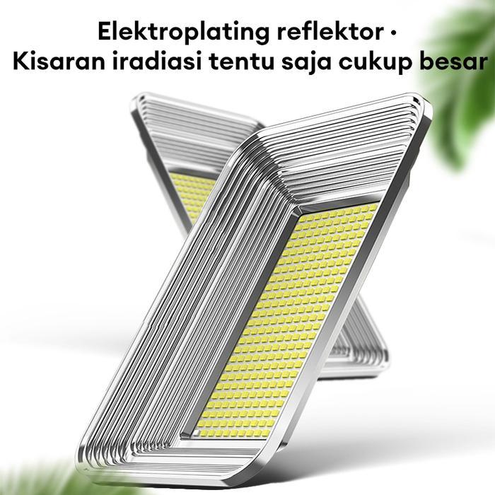 ua18- Garansi 10 TahunLampu Tenaga Surya Lampu Led Rumah Terang Panel Lampu Solar Cell Lampu