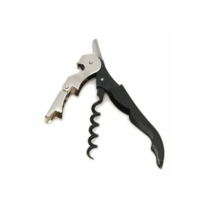 81tq- Wine Opener Stainless Serba Guna