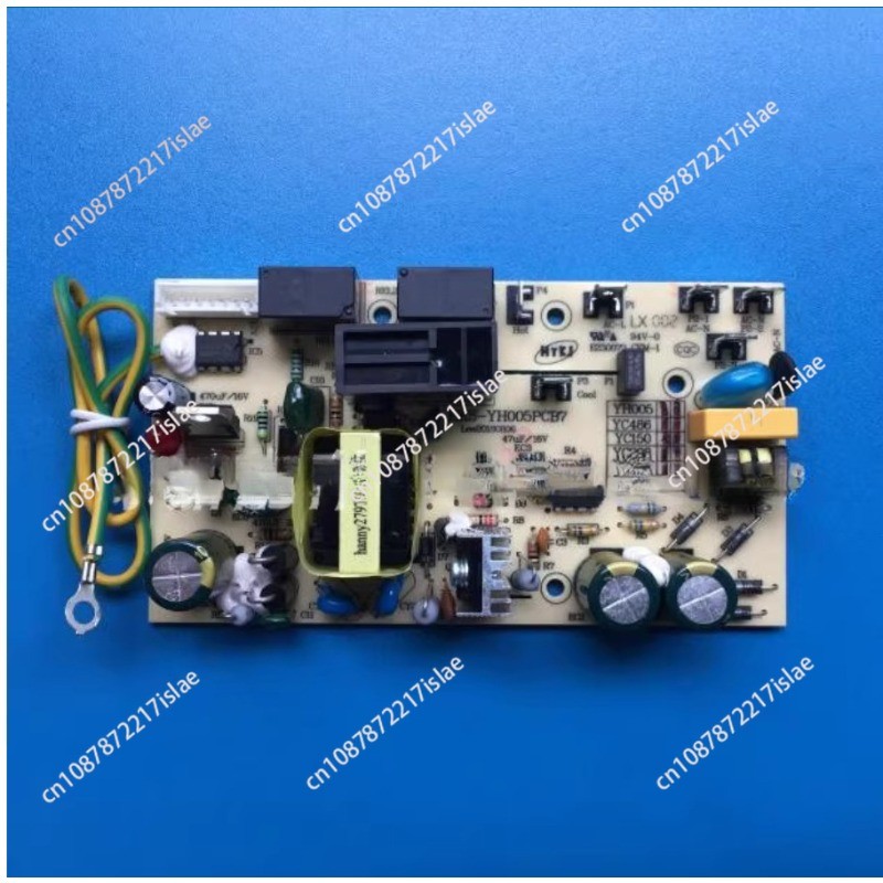 Red Wine Cigar Cabinet Computer Circuit Board Display Control Board Hzc-Yc150D-Pcb1 Hks-Yh005Pcb7