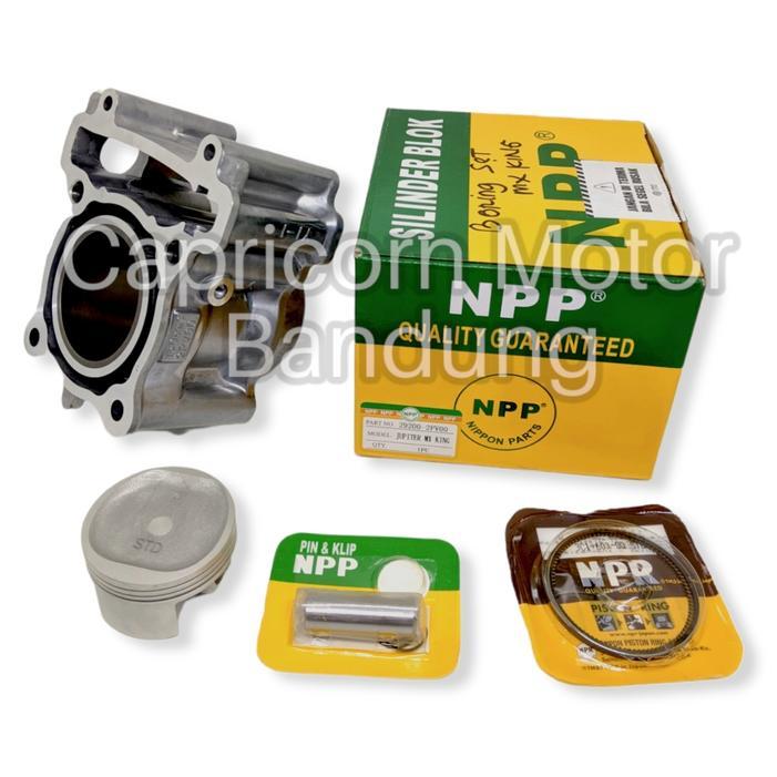 Blok Boring Seher Set Jupiter Mx King New 150 Npp