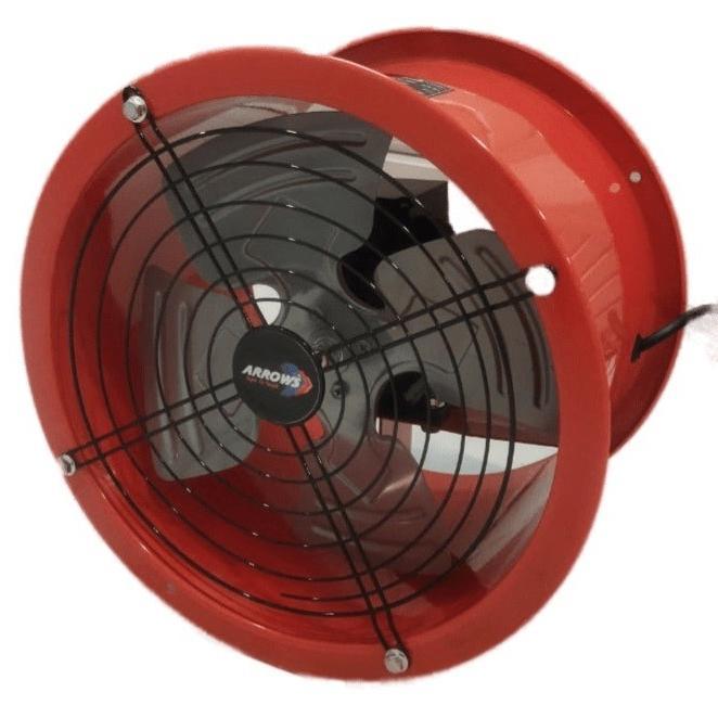 Drum Fan High Speed Arrows 16 Inch 2800Rpm 220V