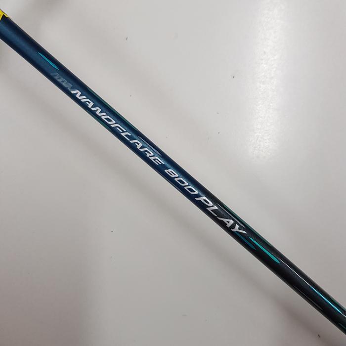 Terlaris Raket Racket Badminton Bulutangkis Bulu Tangkis Yonex Yonek Nanoflare 800 Nanoflare800 Play