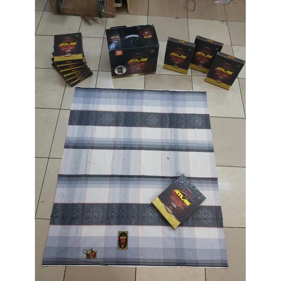 Sarung Atlas Jaguar Classic Gold