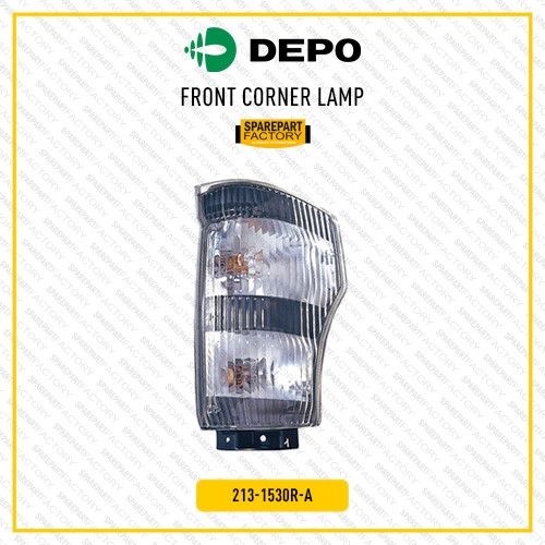 Corner Lamp Lampu Sein Sen Kanan Isuzu NHR 2004 DEPO