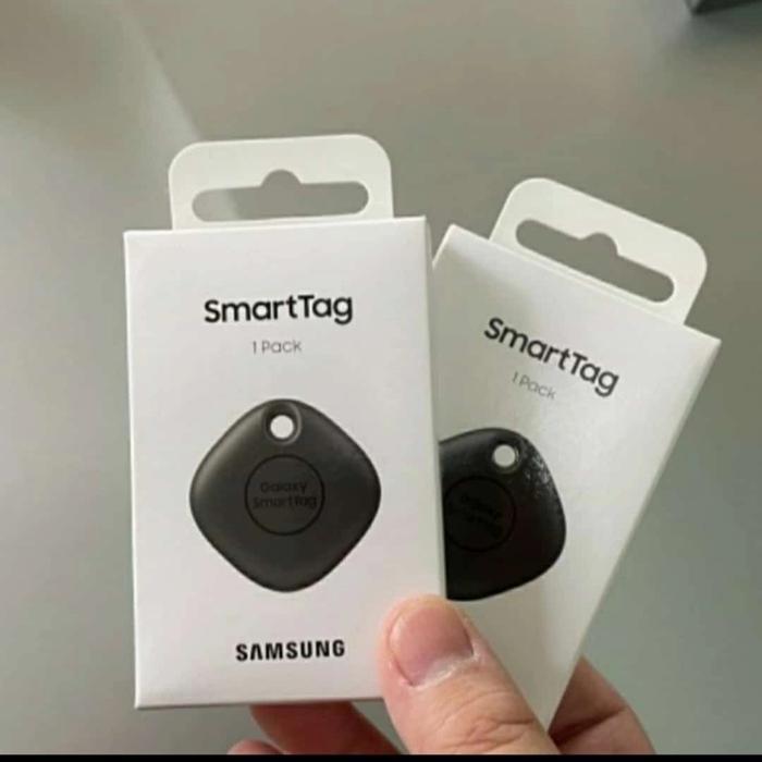 Samsung Galaxy Smarttag Alat Pelacak Original Resmi Sein