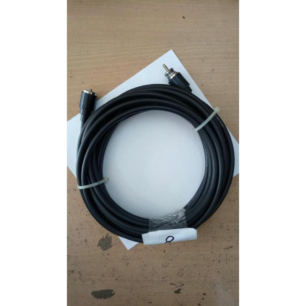 Kabel Jumper Pl Male To Pl Male Rg6 8 Meter