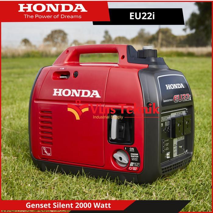 Jaminan Termurah Mesin Genset Eu22I Honda Generator