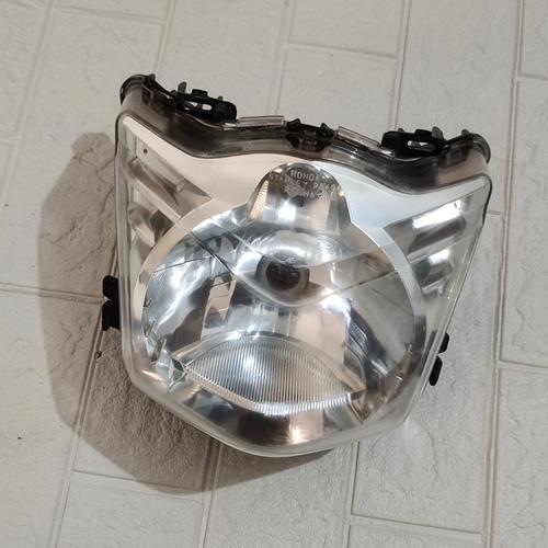 lampu depan honda beat - variasi anp