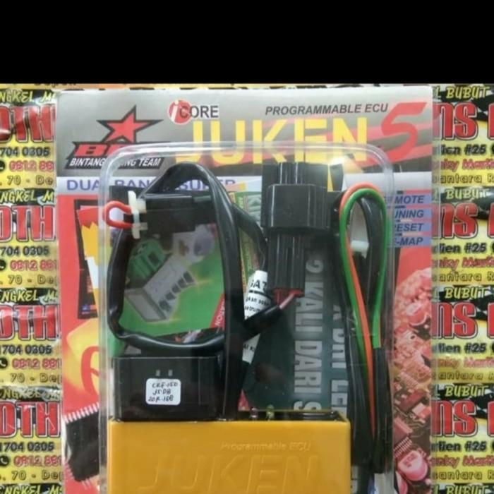 Ready ECU BRT R15 V3 DUALBAND PLUS SETTING