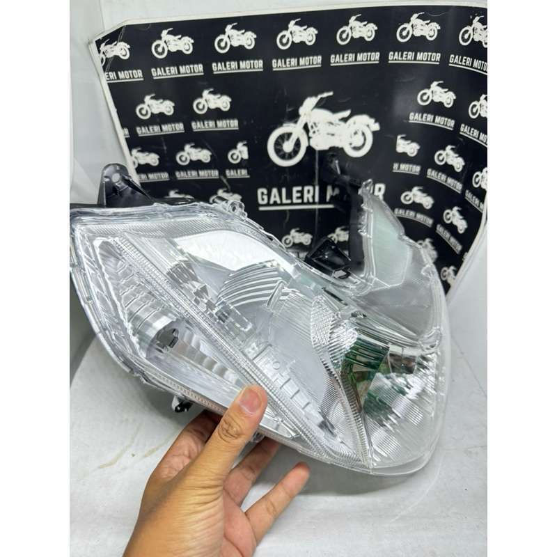 lampu depan yamaha mio m3 narita - variasi anp