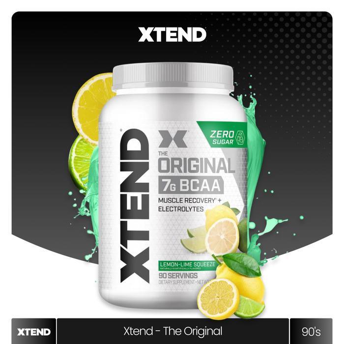 ofbh- Scivation Xtend Bcaa 90 Serving - Suplemen Bcaa