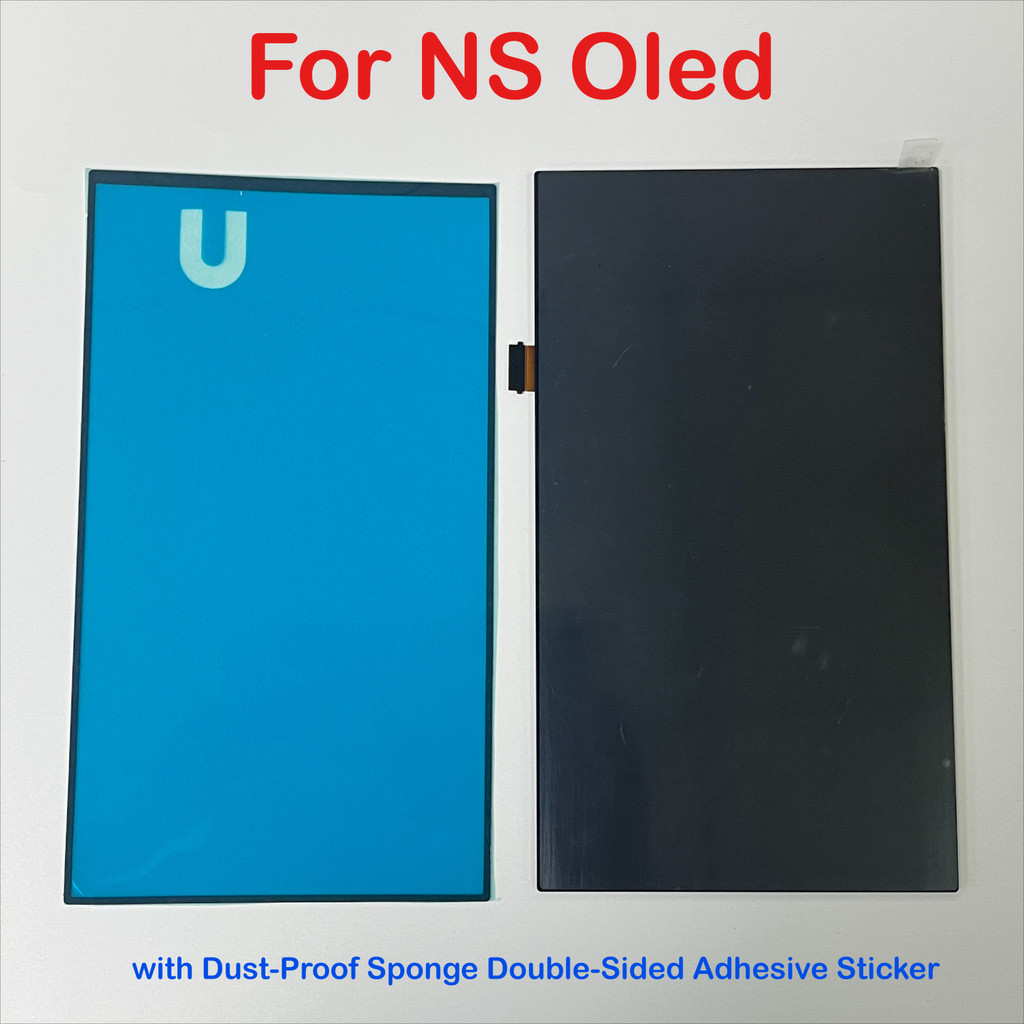 For Nintendo Switch Oled Game Console LCD Display Replacement for Switch NS OLED Console Repair LCD