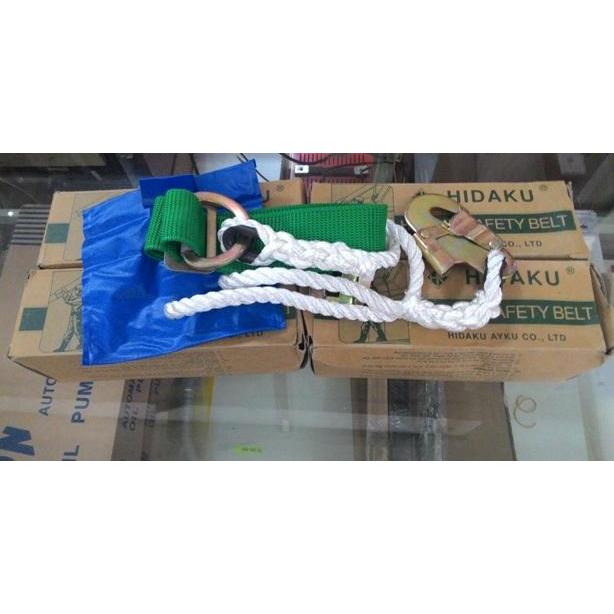 Safety Belt Hardness Hidaku,Sabuk Pengaman Kerja,