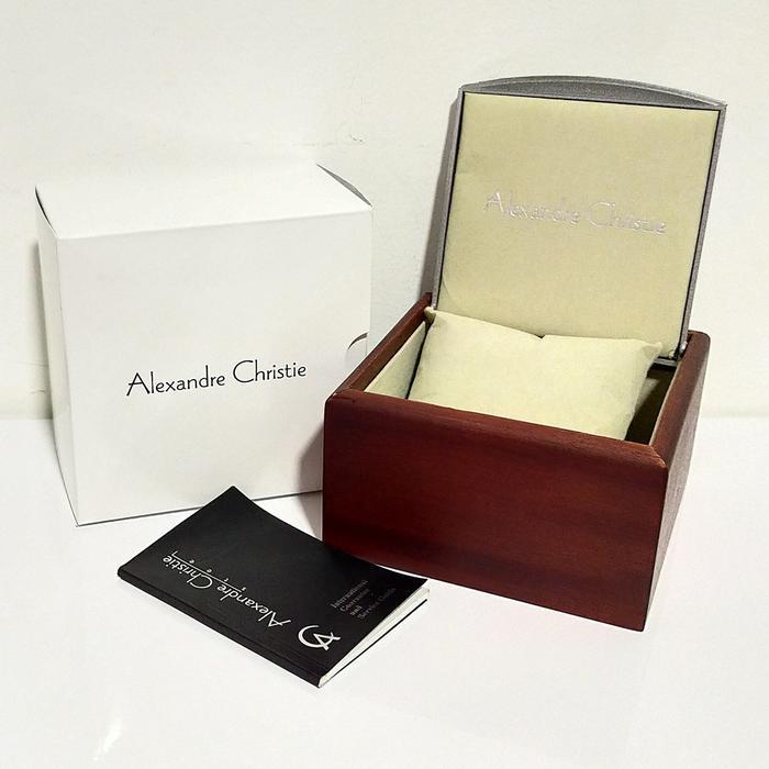 Jam Tangan Wanita Alexandre Christie Ac 2932 Bf Original
