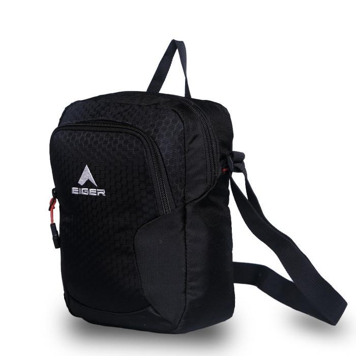 Eiger - Tas Selempang Pria 7360 Travel Pouch Reguler