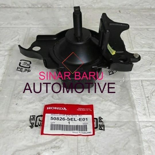 ENGINE MOUNTING RH-DUDUKAN MESIN KANAN JAZZ MANUAL