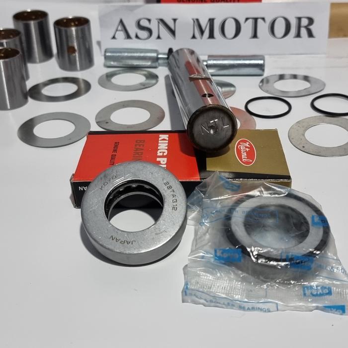 King Pen Kin Pin Kit King Pin Ht125 Ht130 Dutro Quality Asli