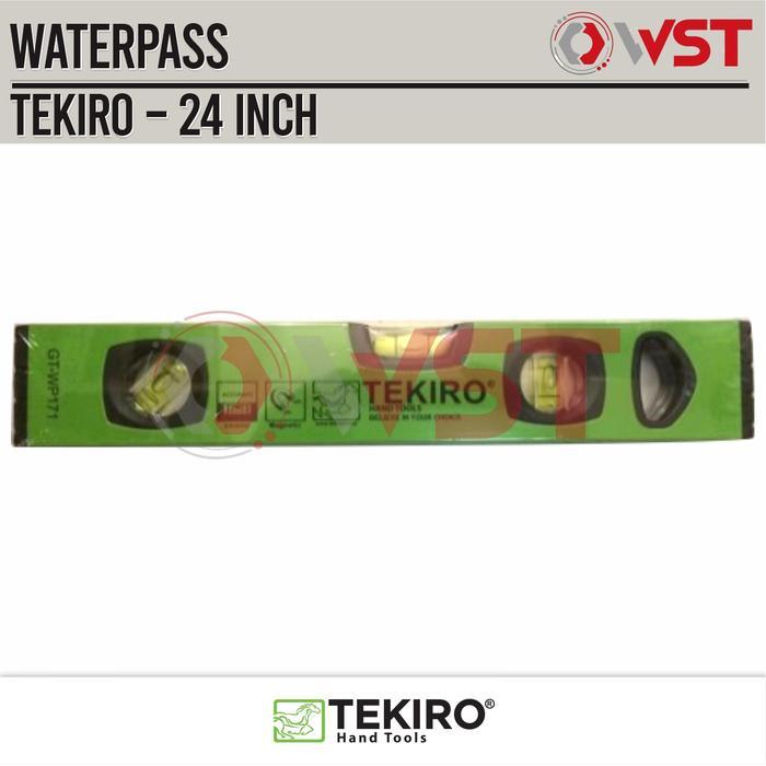 Tekiro Waterpas Magnet 24inch 60cm / Waterpass Magnit 24"