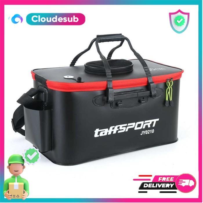 Ember Lipat Mancing Tempat Wadah Ikan Udang Hidup