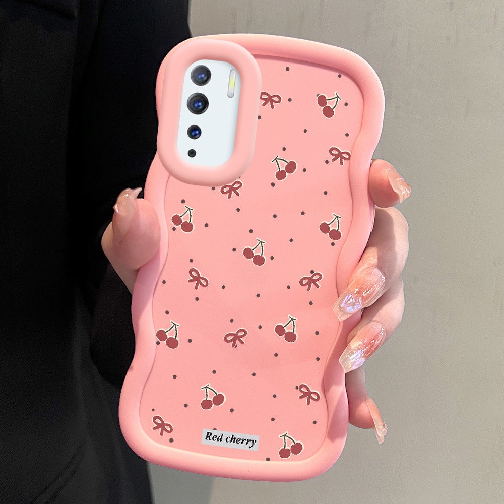 Casing Hp Untuk OPPO Reno 3 A91 Case Softcase Kesing Soft Cassing Cute 0693