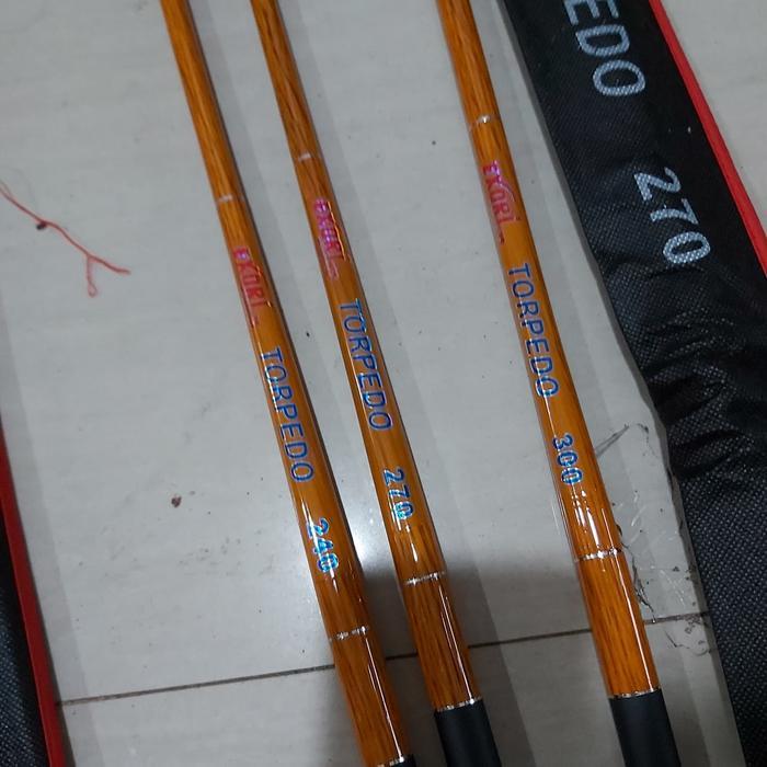 joran tegeg exori torpedo 240