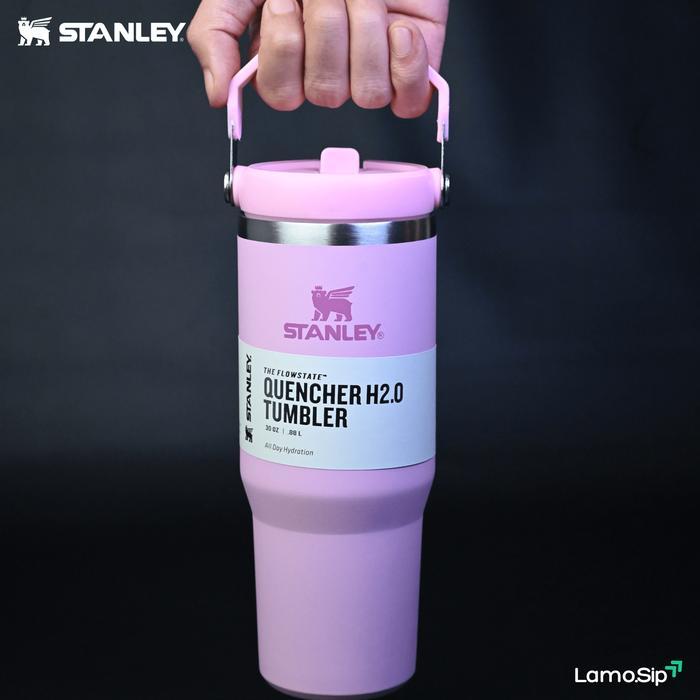 Tumbler Stanley 30oz Stainless Steel Pink