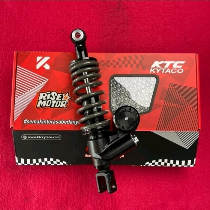 shock ktc kytaco luna x2 310 mm grey