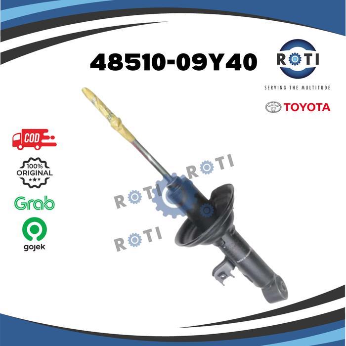 TOYOTA ABSORBER DEPAN KANAN INNOVA KUN40 TGN40 //48510-09Y40