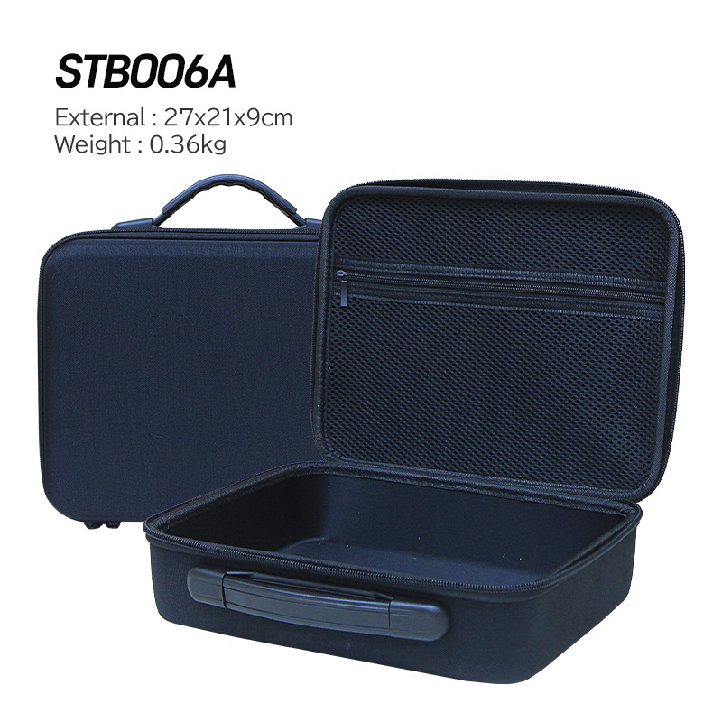 STB006A 26.5x20.5x6cm EVA case EVA safety case Multipurpose bag Multi-storage Handle bag Toolbox