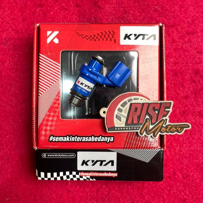 ready Injector KTC Kytaco Nmax 10 hole 160 cc