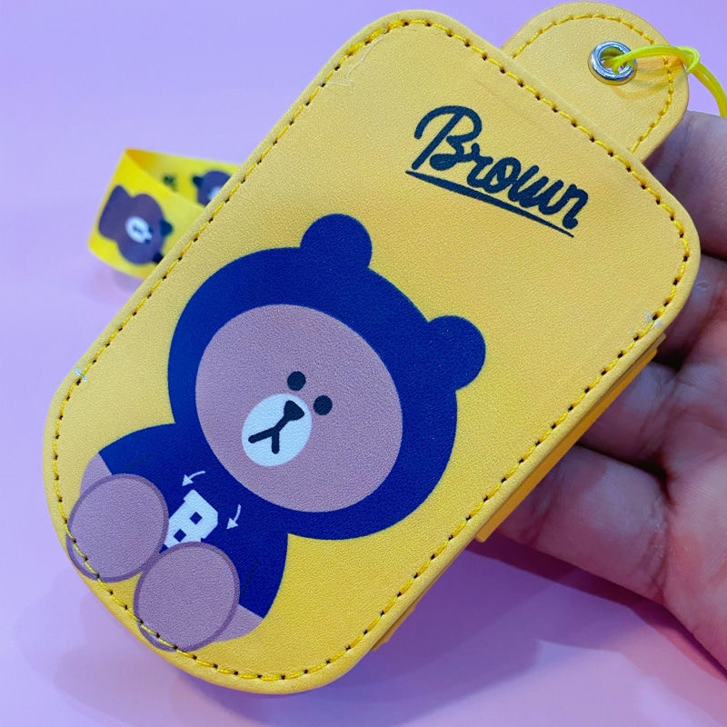 ABBOTT LIBRE FREESTYLE Reader Protective Cover Leather Halter Neck Sling Abbott Instant Scanner