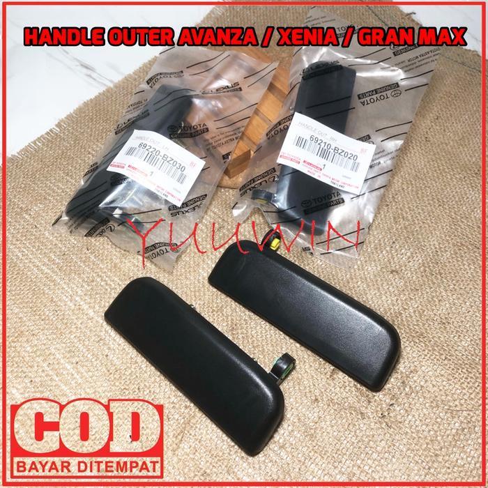 HANDLE OUTER AVANZA - HENDEL PINTU AVANZA XENIA - HANDLE BUKAAN PINTU