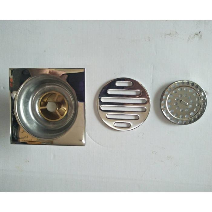 Saringan Kamar Mandi Smart Drain / Floor Drain Anti Bau