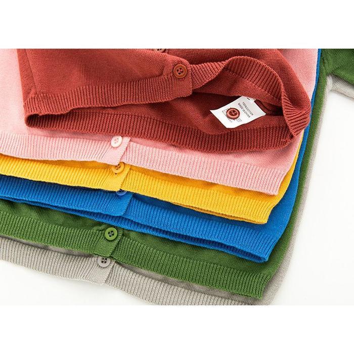 ruko- Cardigan Anak Unisex /Sweater Snoopy Anak Premium