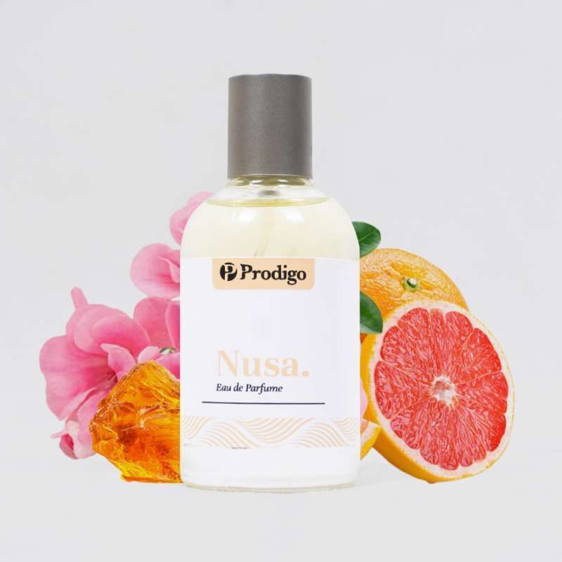 Prodigo * Parfum pria EDP 50ml parfum pria edp Parfum badan Minyak wangi