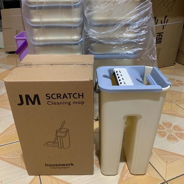 IFY (IMPORT) SCARTCH CLEAN MOP JM TERMURAH TERLARIS