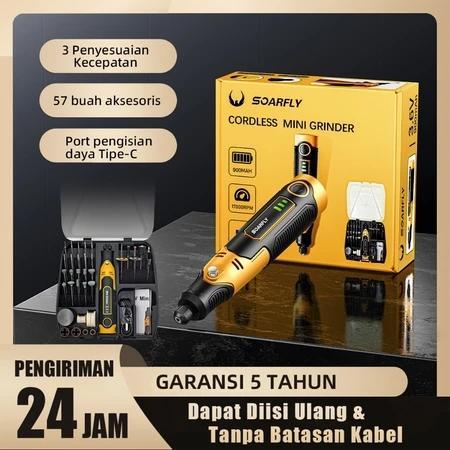 24 SHIIPING16000R/ MIN BOR MINI PENGGILING 3 GIGIPENYESUAIAN MESIN UKIRAN POLES GERGAJI LISTRIKALAT