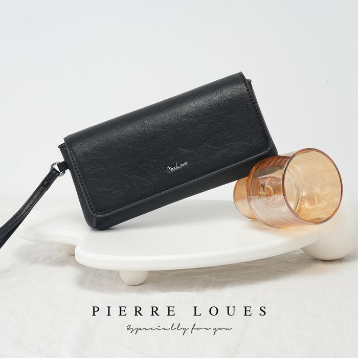 Dompet Panjang Wanita Kulit Pierre Loues Jasmine Wallet