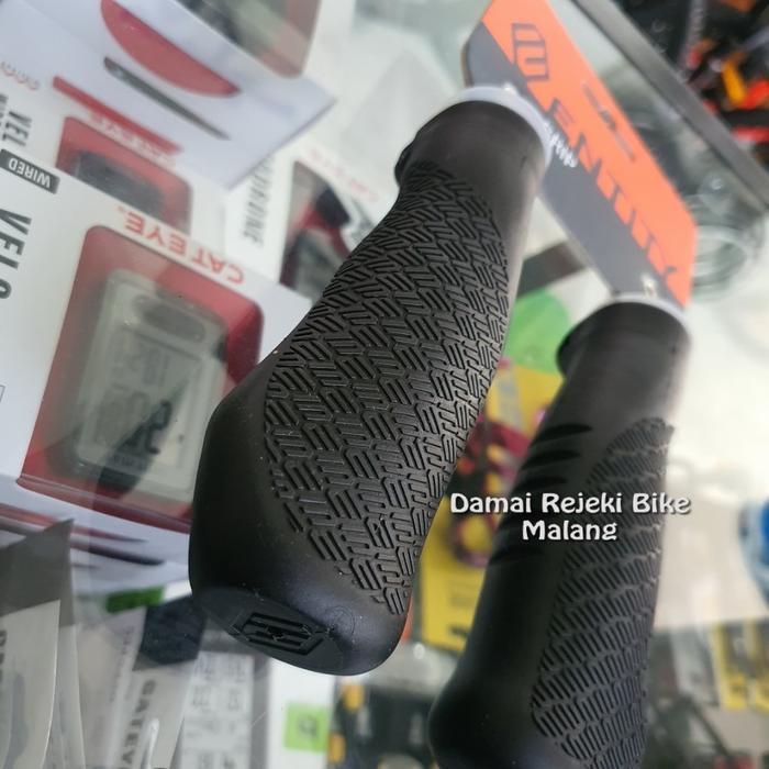 Handgrip - Handlebar Grip Entity Dual Density Dengan Palm Rest Terlaris