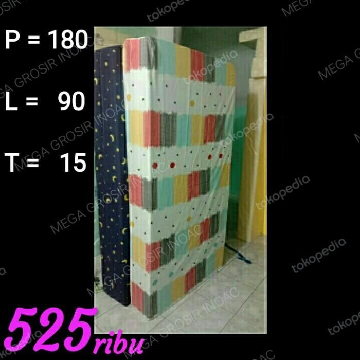 Kasur Ukuran 90X180 X15 Busa Inoac