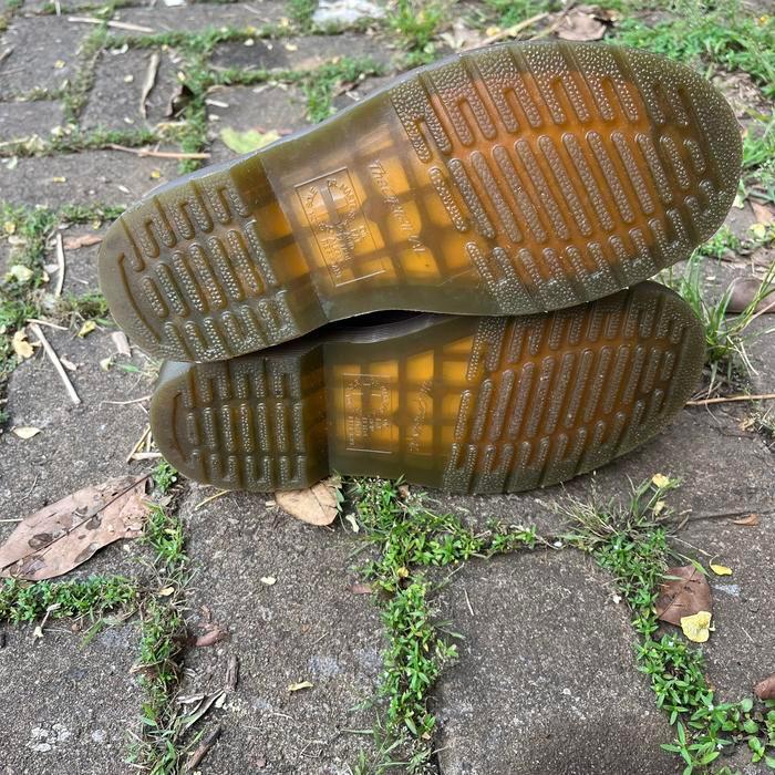 DR MARTENS 1460 CRAZY HORSE