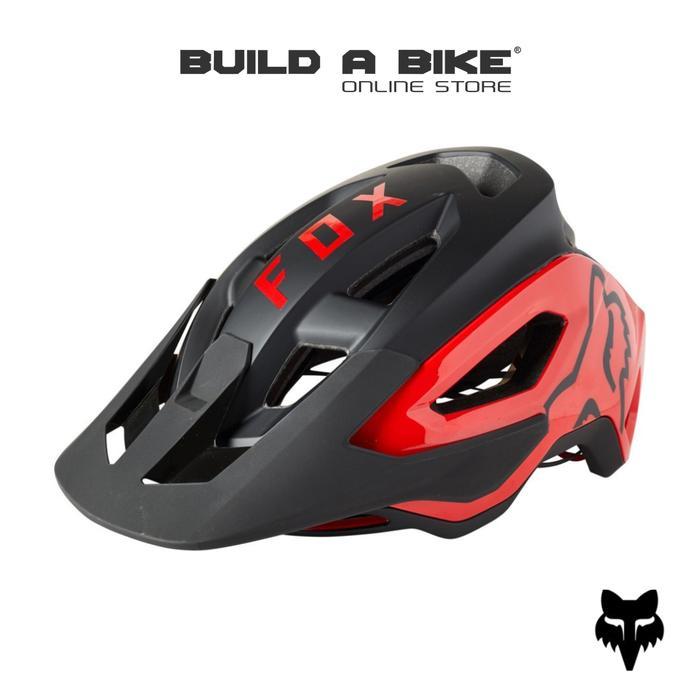 Helm Sepeda MTB FOX SPEEDFRAME PRO Mips Helmet