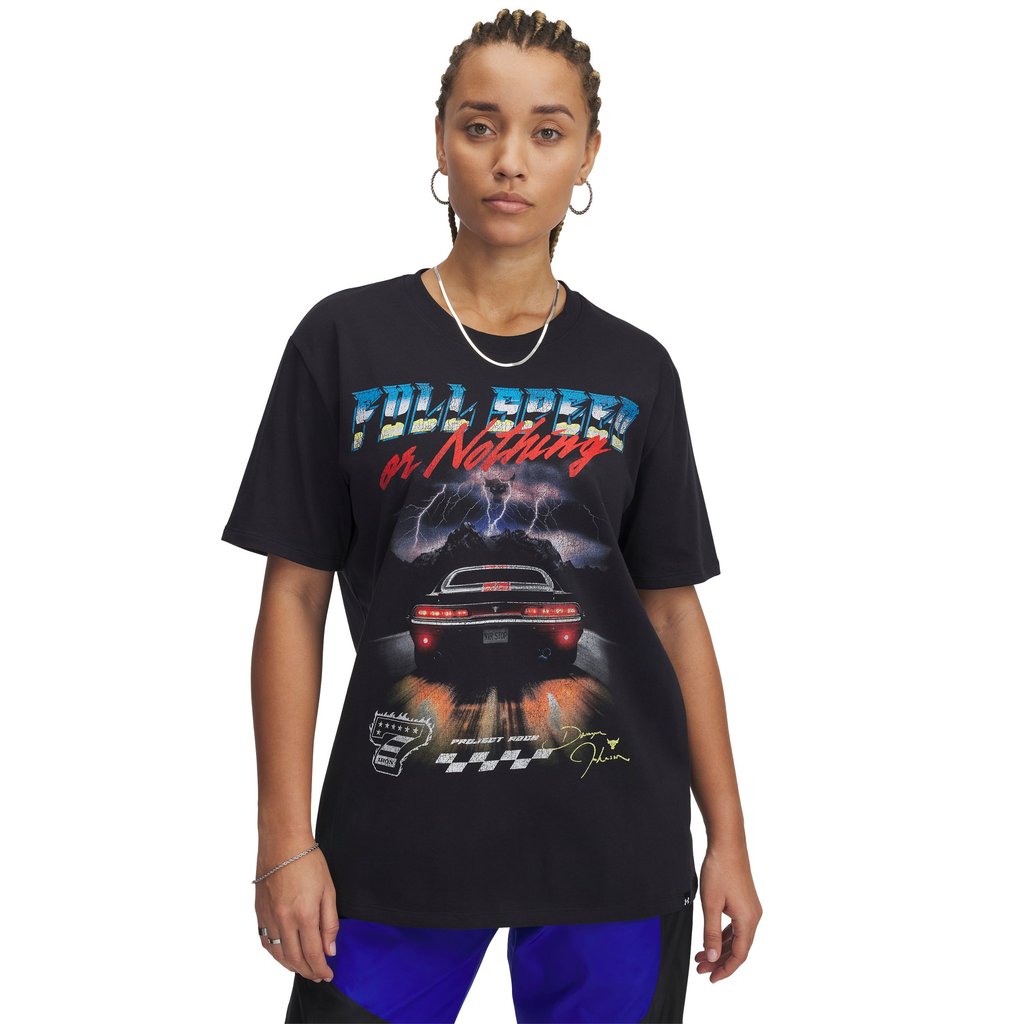 Project Rock Campus - Black