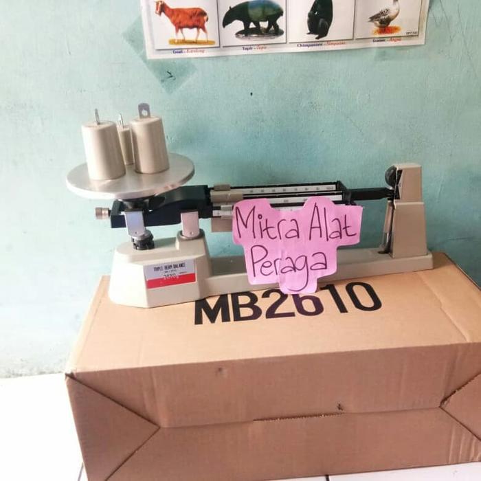Neraca Ohaus Mb2610 / Timbangan Ohaus Mb2610