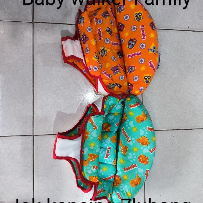 JOK BANGKU / KURSI BABY WALKER FAMILY