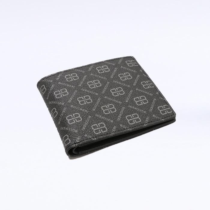 Buccheri Urvi Dompet Pria Black Terlaris