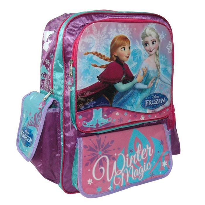 CUCI GUDANG Disney Frozen Tas seklolah Frozen uk 100% Original
